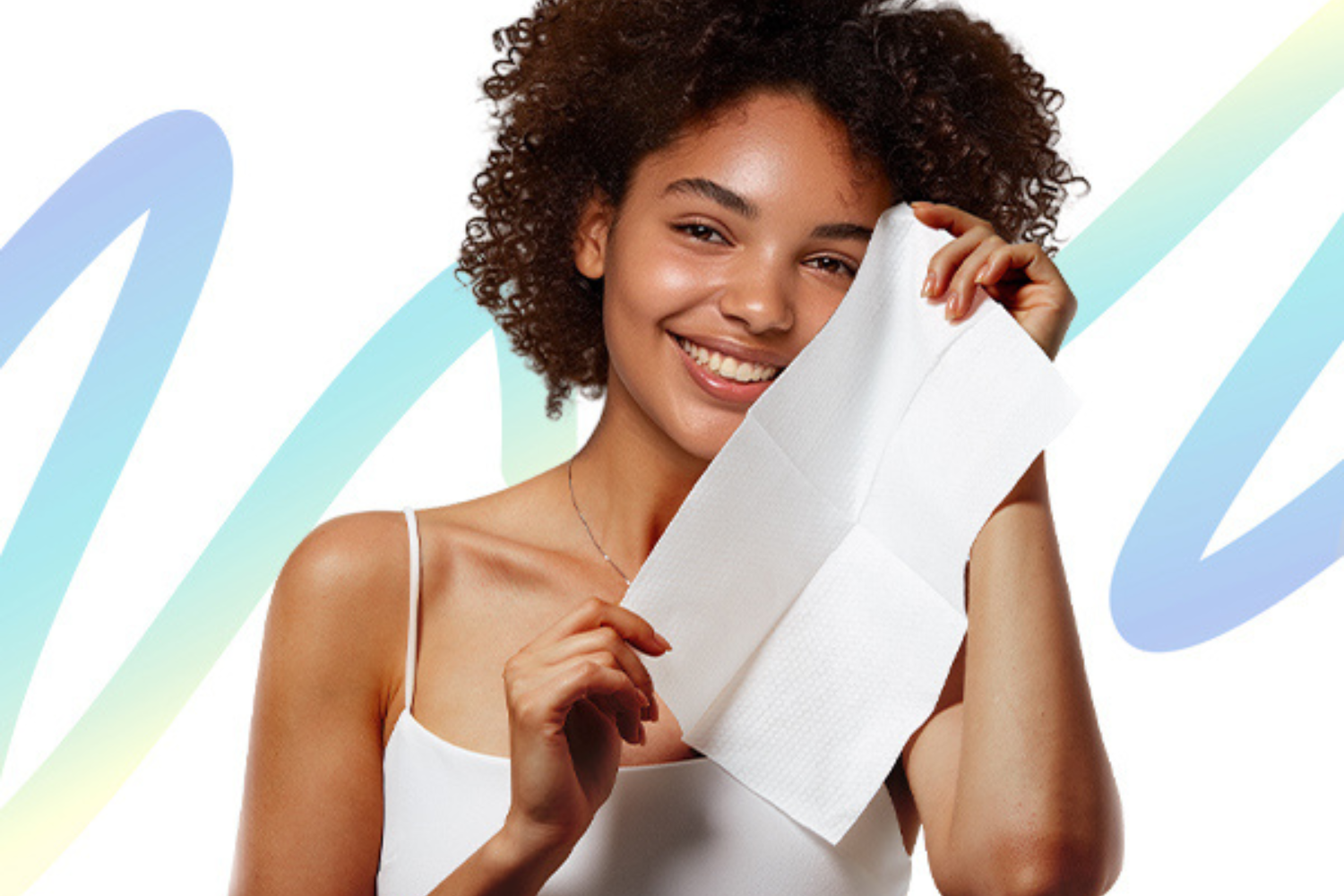 Convenient & Hygienic Disposable Face Towels: Perfect for a Clean, Fresh Face
